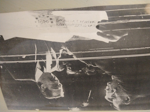 Fotografías De La Visita De Raul Alfonsin A  Urss Pack X 9 1