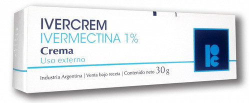 Ivercrem Crema X 30 Grs 0