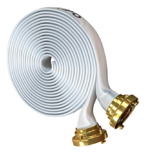 Kit 03un Mangueira De Incendio Hidrante 15m 1.1/2 Tipo 1 1