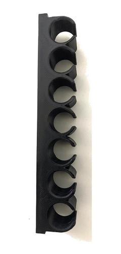 Porta Cartucho Tático Polímero Cal. 20 Ga Dupla Face Gauge 1