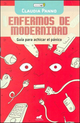 Libro Enfermos De Modernidad De Claudia Panno (5) 0