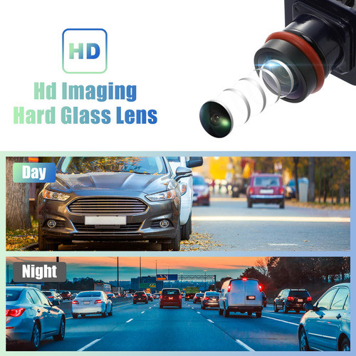 X Autohaux Camara De Respaldo Eg1z-19g490-a Camara Trasera P 1