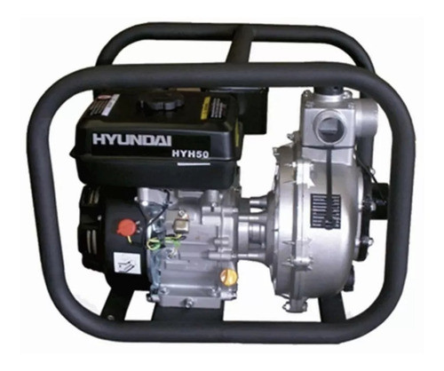 Motobomba Hyundai Hy 50 7 H.p. Salida 2 P/ Aguas Limpias Tyt 0