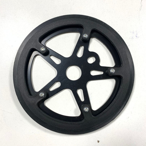 Engranaje De Acero Con Cubre Plastico 40 Dientes 0