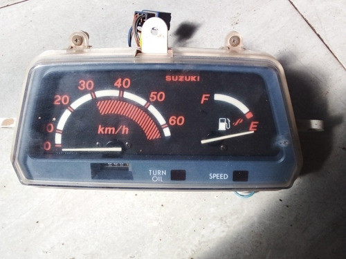 Tablero Adress 60  (6800 Km ) 0