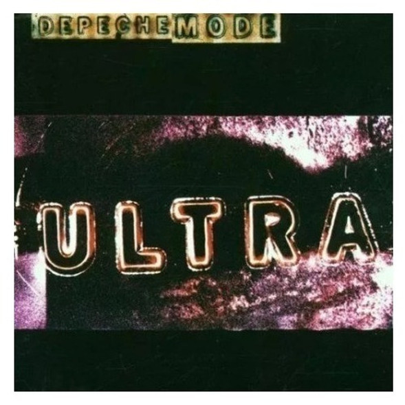 Depeche Mode Ultra Remastered Cd Son 0