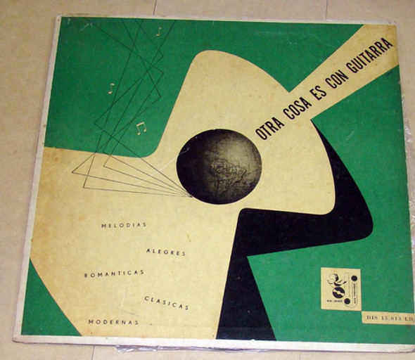 Horacio Malvicino Otra Cosa Es Con Guitarra Lp Argent Kktus 0