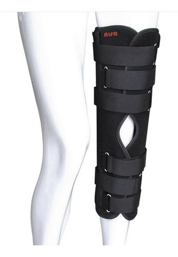 Inmovilizador De Rodilla  55 Cm   Calidad Superior 1