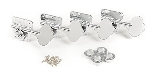 Fender Pure Vintage 70s Afinadores De Bajos 0