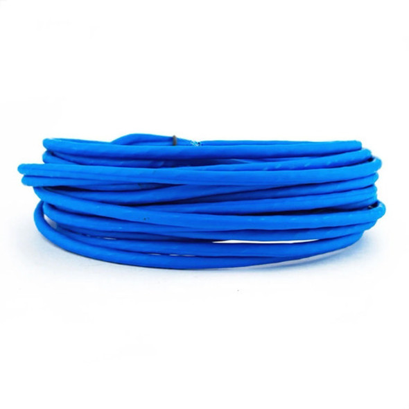 Cabo Rede Internet Nexans Cat.6 - 23 Awg Azul - 3 Metros 1