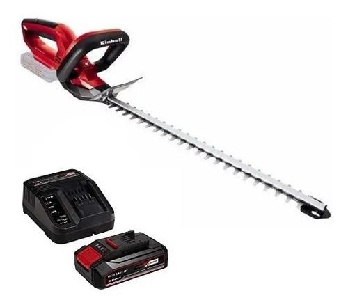 Cortacerco Einhell 52cm De Espada Incluye Cargador Y Bateria 0