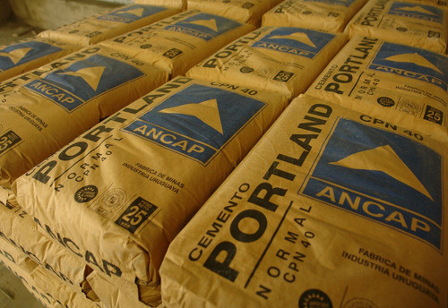 Cemento Portland Ancap 25 Kg Oferta! 1