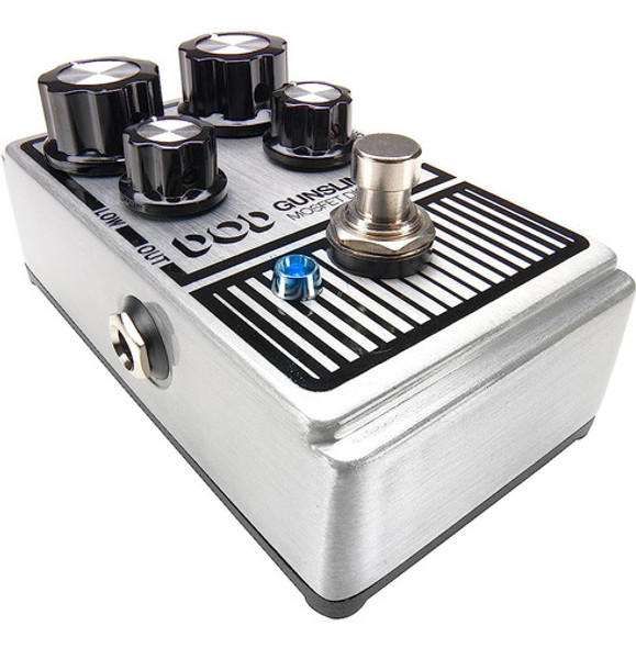 Digitech Dod-gunslinger Mosfet Pedal De Distorsión 0 Digitech Dod-gunslinger Mosfet Pedal De Distorsión 0