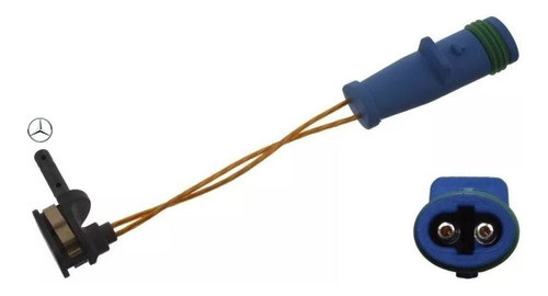 Sensor Desgaste De Freno Mercedes Benz B 250 2.0 Repuesto 0