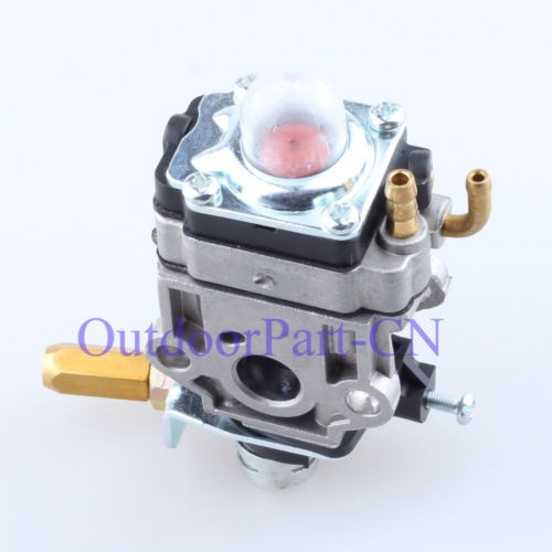 Carburador Carburador De Walbro Wyj-192 Echo Srm 2400 Srm-26 1