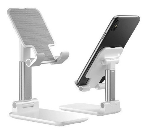 Suporte De Telefone Celular Ajustável, Suporte De Mesa De P 0