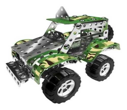 Armamec Concept 8 X 140 Piezas Con Herramientas Art. 1808 1