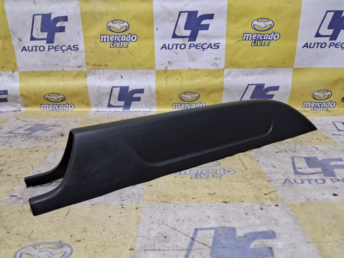 Moldura Rack Tras Esq Renault Duster 2008 A 2014 C/detalhes 0