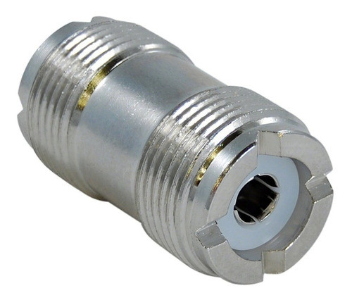Adaptador Uhf Hembra / Hembra - Bajo Ruido Iu 0