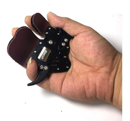 Tab Para Arqueria Decut Diestro Arco Y Flecha Xtra Large 0