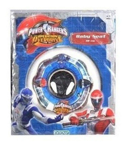 Baby Seat Inflable Power Ranger Operation Overdrive 0