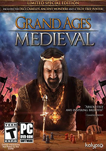 Grandes Edades: Medieval - Ventanas (seleccionar) 0