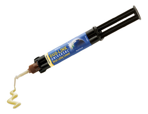 Cemento Dual Duo-link Universal. Bisco 1