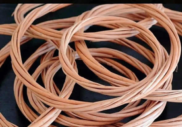 X  30 Aros   Roscas   Mimbre   15 Cm   Unidades   Mayorista 1