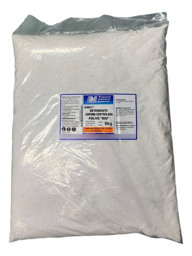 Jabón Para Ropa En Polvo 5 Kg 0