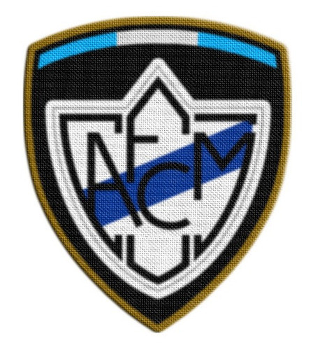 Parche Escudo Black Ferrocarril Midland 0