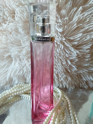 Frasco De Givenchy Perfume Vacio 0