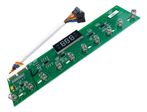 Placa Interface Lava Louças Electrolux Li10x 17176000005190 0