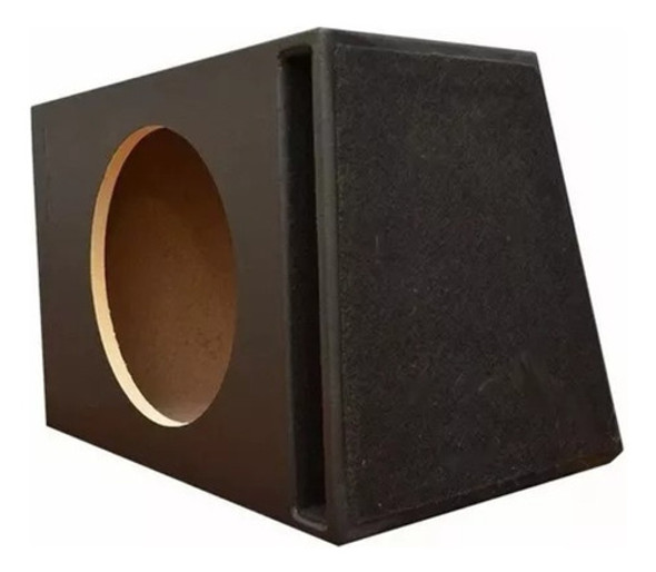 Caja Acústica Para Woofer Ductada 12 Pulgadas 0