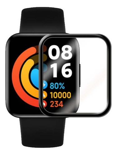 Protector De Pantalla Pmma Para Xiaomi Redmi Watch Lite 2 0