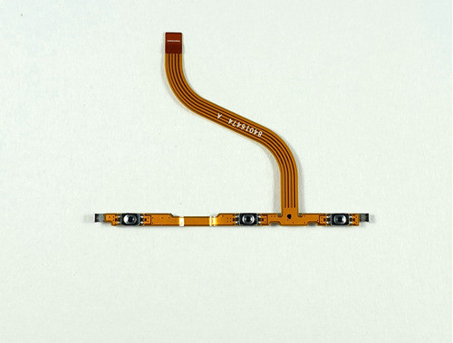 Flex Boton Power/volumen De Motorola X Style Xt1573 0