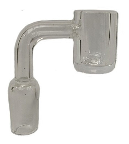 Banger 90° Macho 14mm Cuarzo Para Resinas Bong Cazuela 0