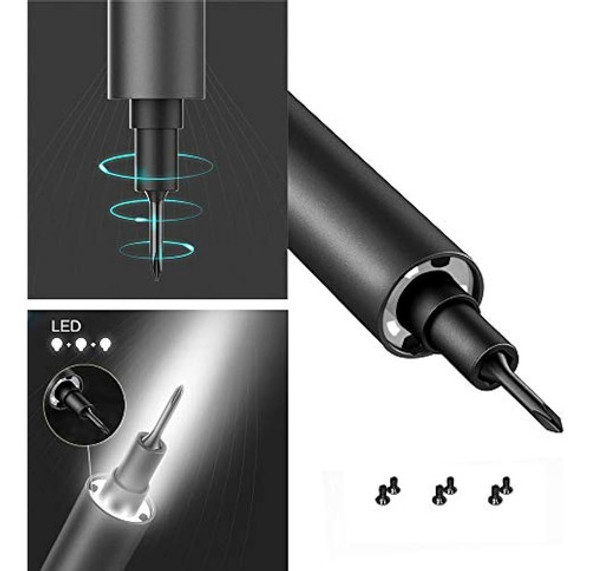 Wowstick 1f Pro Upgrade Destornillador Eléctrico Portátil 64 1