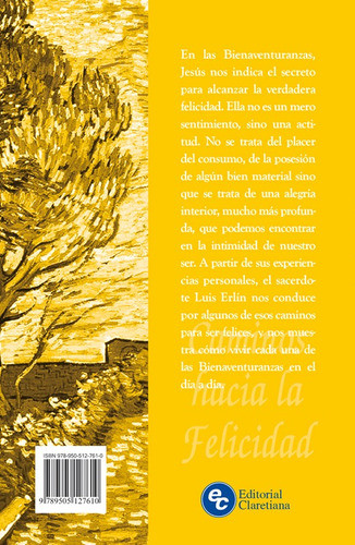 Caminos Hacia La Felicidad-las Bienaventuranzas 1