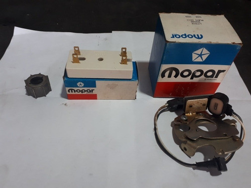 Platinera Porta Captor Dodge Polara Gtx Rt Gt Cor Original 0