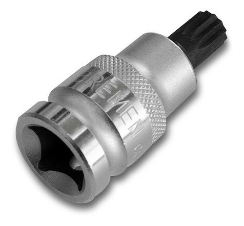 Tubo Bocallave Punta Multiestria M10 55mm 1/2 Bremen 3859 1