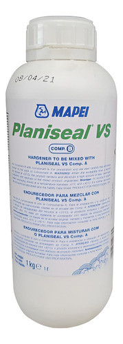 Primer Umidade Mapei Planiseal Vs Fast Componente B 1kg 0