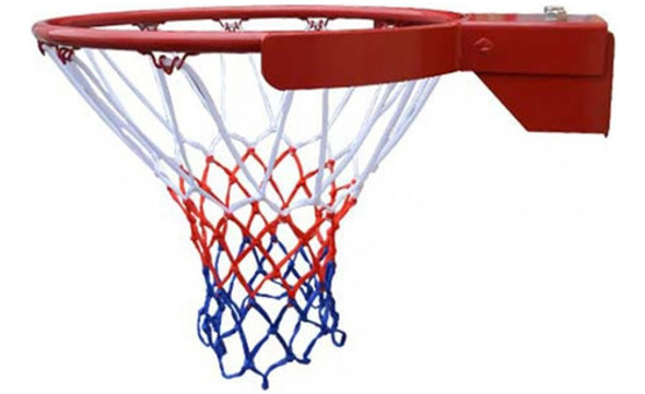 Aro De Basket Basquetbol Medida Oficial Con Red 0 Aro De Basket Basquetbol Medida Oficial Con Red 0