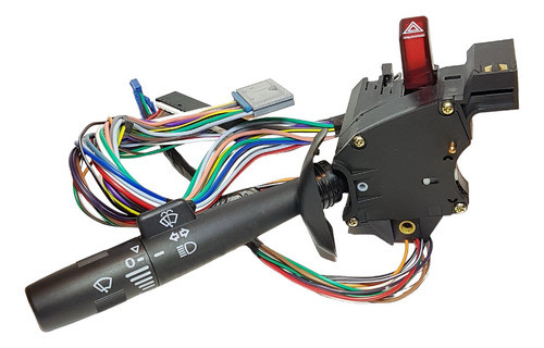 Llave De Luces Chevrolet S10 Silverado Sin Control Crucero 0