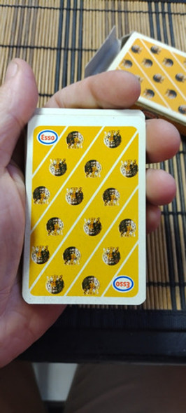 Cartas Españolas Esso 0