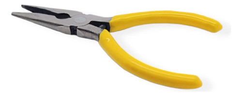 Alicate Bico Longo Eletrônica Educacional Aço Carbono Nfe 1