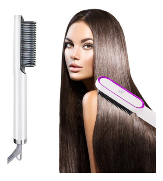 Cepillo Alisador Goldtech Hair Style Brushing Alisadora Gens 0 Cepillo Alisador Goldtech Hair Style Brushing Alisadora Gens 0