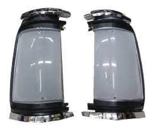 Juego Faro Giro Falcon 1978 1979 180 1981 Cristal 0