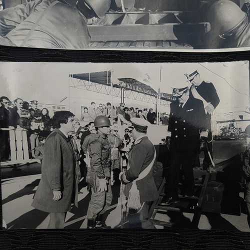 Fotos Desfile Militar Comodoro Rivadavia Del 9 De Julio 1981 1