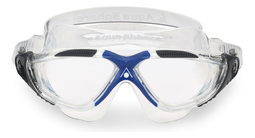 Aqua Sphere Vista Gafas Natación Cristal Claro 1