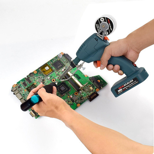 Kit De Reparo De Plástico Hot Stapler Para Verde 1